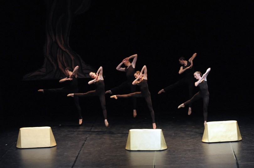 Musica, danza e... cioccolato